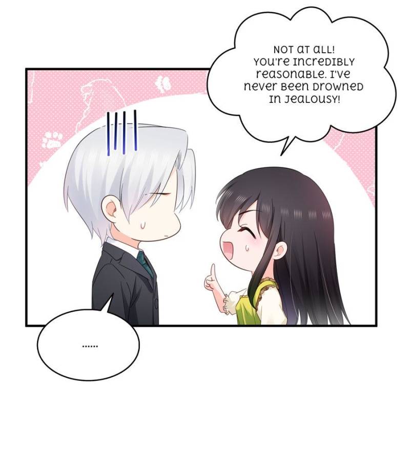 Perfect Secret Love: The Bad New Wife Is a Little Sweet Chapter 537 - Page 32