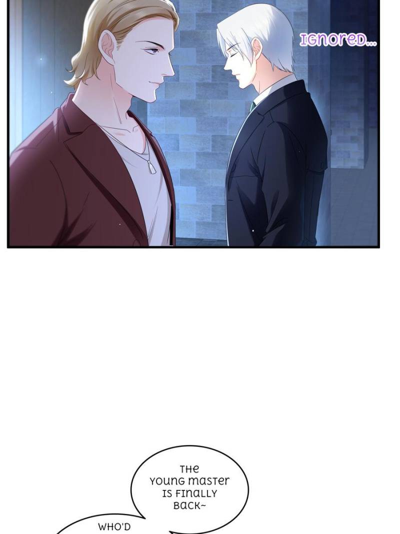 Perfect Secret Love: The Bad New Wife Is a Little Sweet Chapter 537 - Page 44