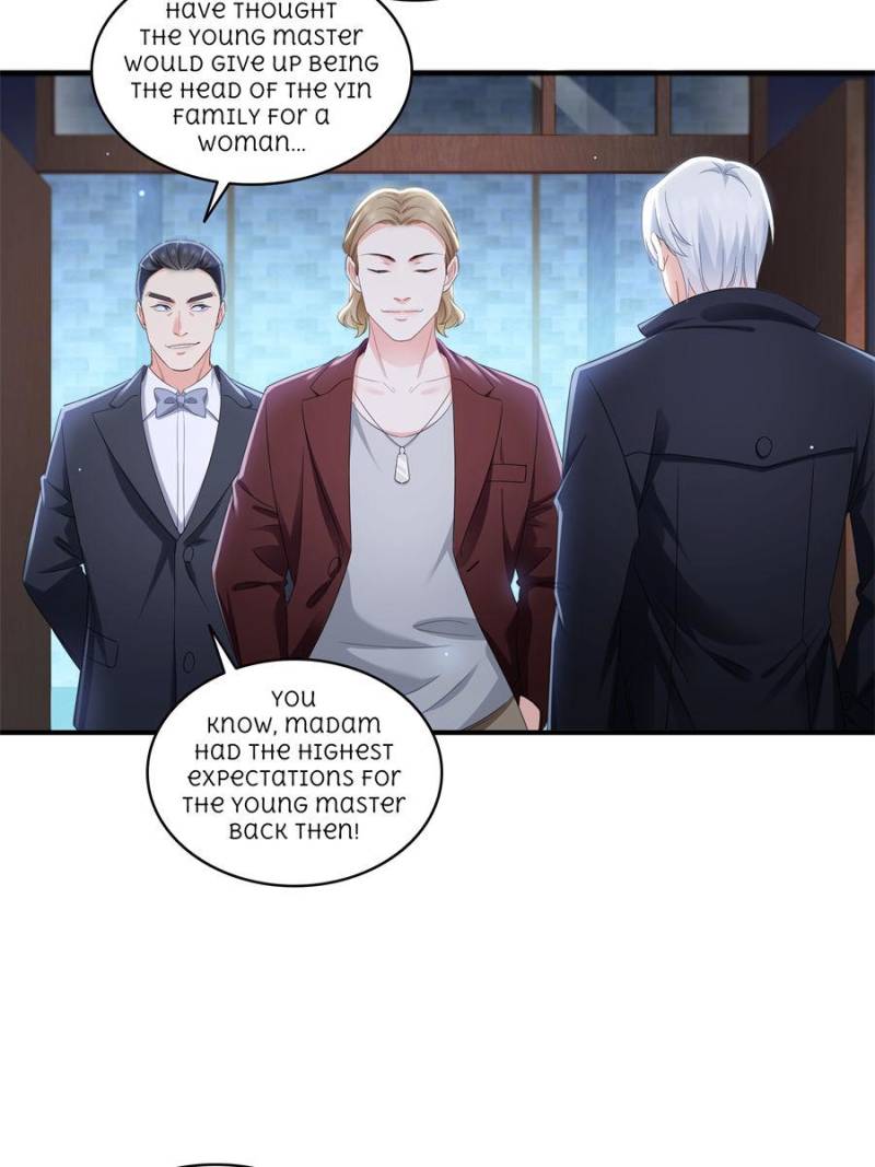 Perfect Secret Love: The Bad New Wife Is a Little Sweet Chapter 537 - Page 45