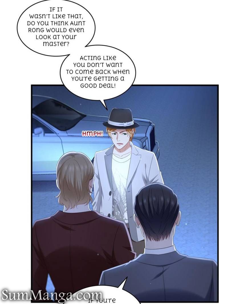 Perfect Secret Love: The Bad New Wife Is a Little Sweet Chapter 537 - Page 46