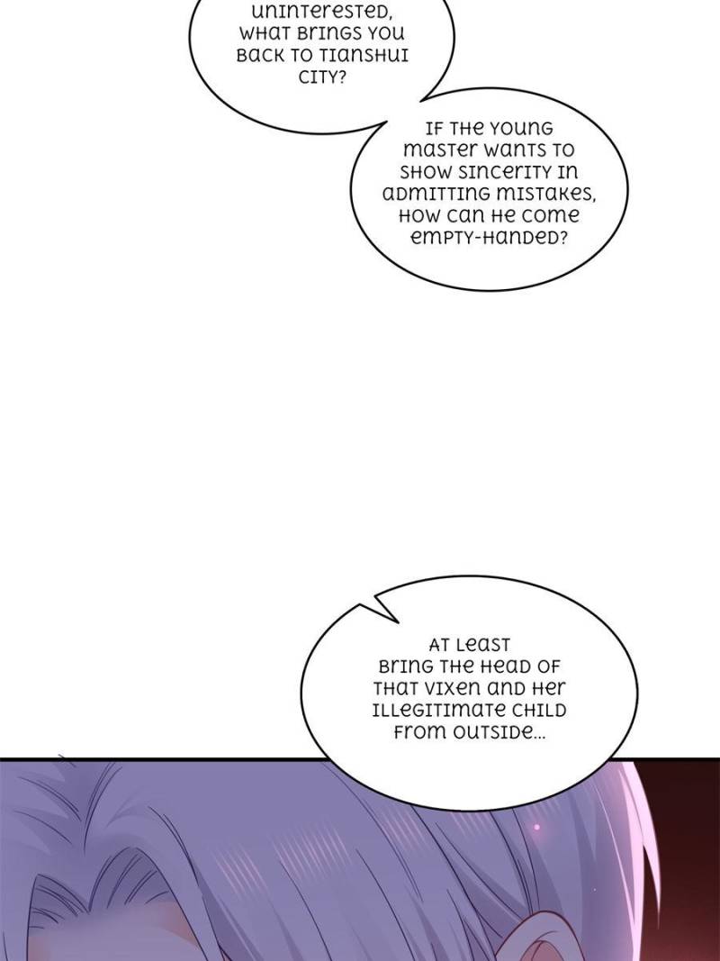 Perfect Secret Love: The Bad New Wife Is a Little Sweet Chapter 537 - Page 47
