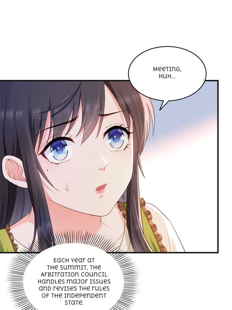 Perfect Secret Love: The Bad New Wife Is a Little Sweet Chapter 537 - Page 7