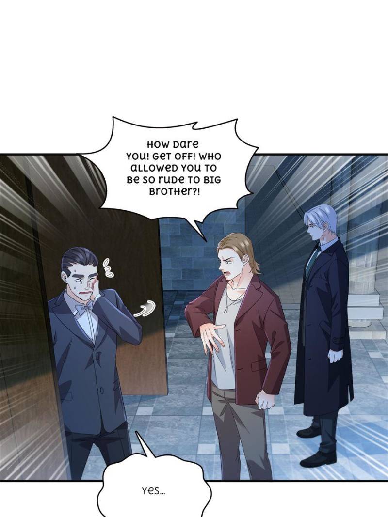 Perfect Secret Love: The Bad New Wife Is a Little Sweet Chapter 538 - Page 2