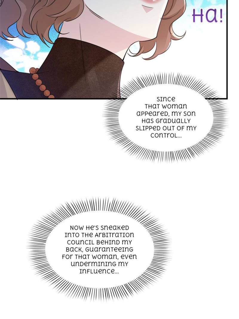 Perfect Secret Love: The Bad New Wife Is a Little Sweet Chapter 538 - Page 16
