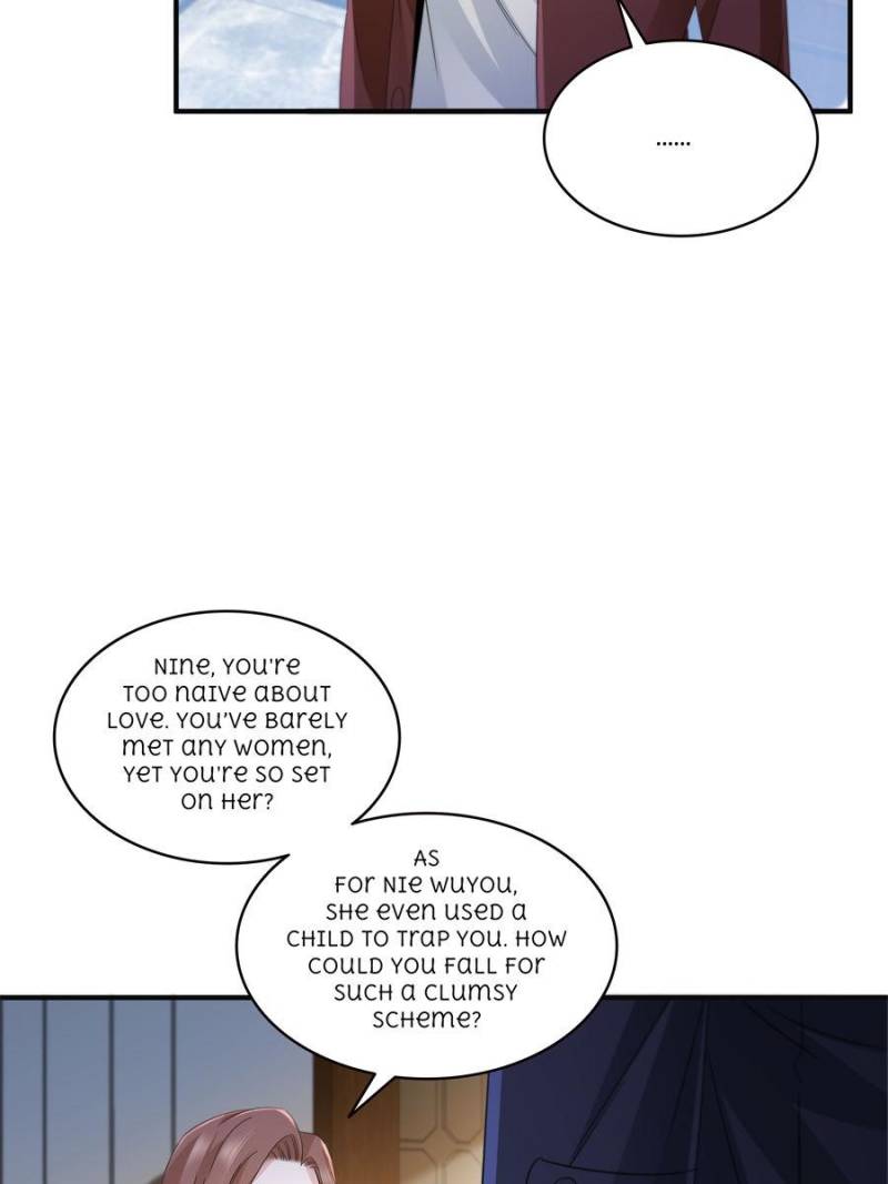 Perfect Secret Love: The Bad New Wife Is a Little Sweet Chapter 538 - Page 21