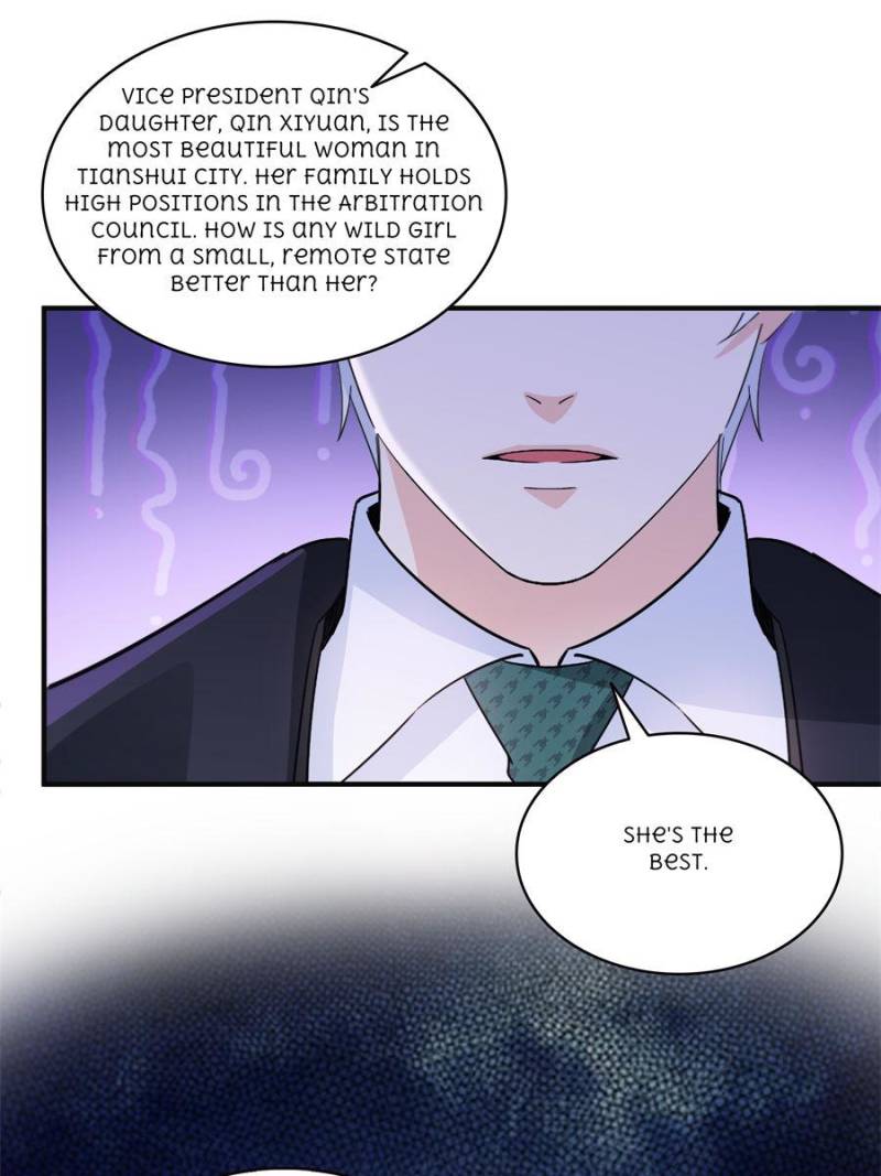 Perfect Secret Love: The Bad New Wife Is a Little Sweet Chapter 538 - Page 23