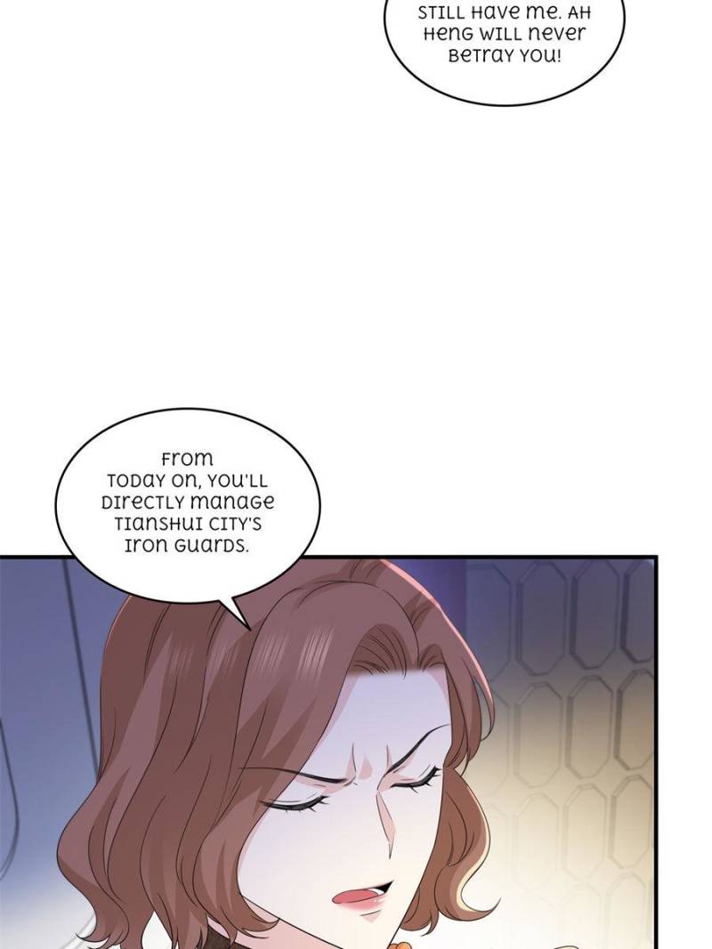 Perfect Secret Love: The Bad New Wife Is a Little Sweet Chapter 538 - Page 31