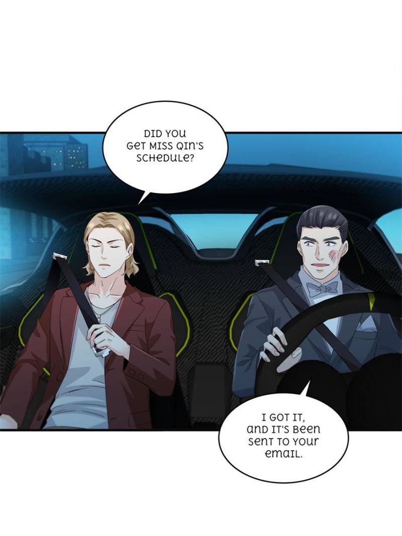 Perfect Secret Love: The Bad New Wife Is a Little Sweet Chapter 538 - Page 35