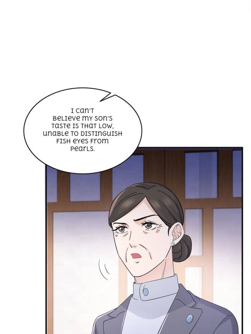 Perfect Secret Love: The Bad New Wife Is a Little Sweet Chapter 538 - Page 44