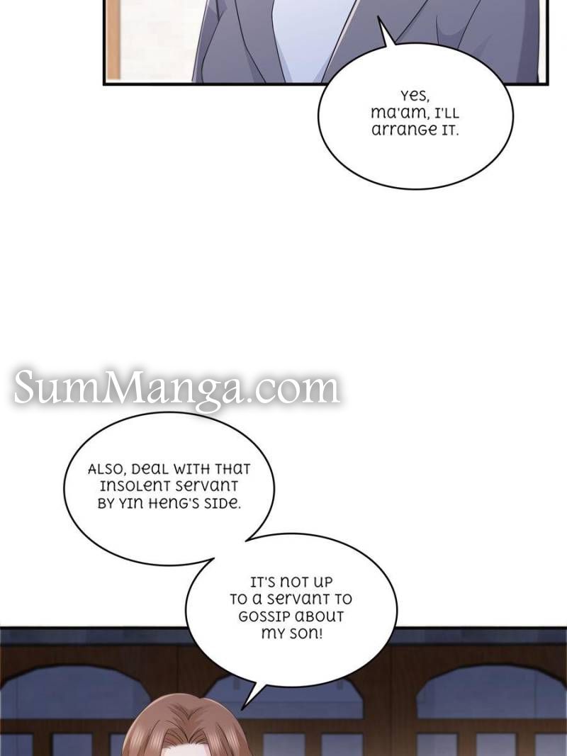 Perfect Secret Love: The Bad New Wife Is a Little Sweet Chapter 538 - Page 45