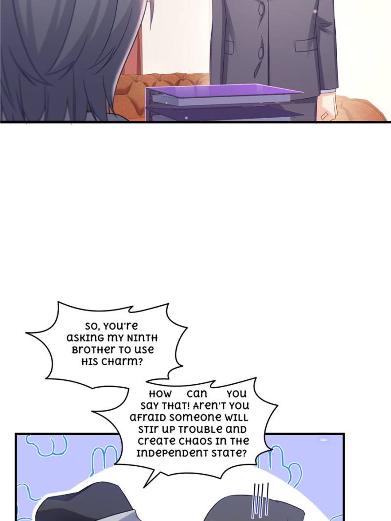 Perfect Secret Love: The Bad New Wife Is a Little Sweet Chapter 539 - Page 11
