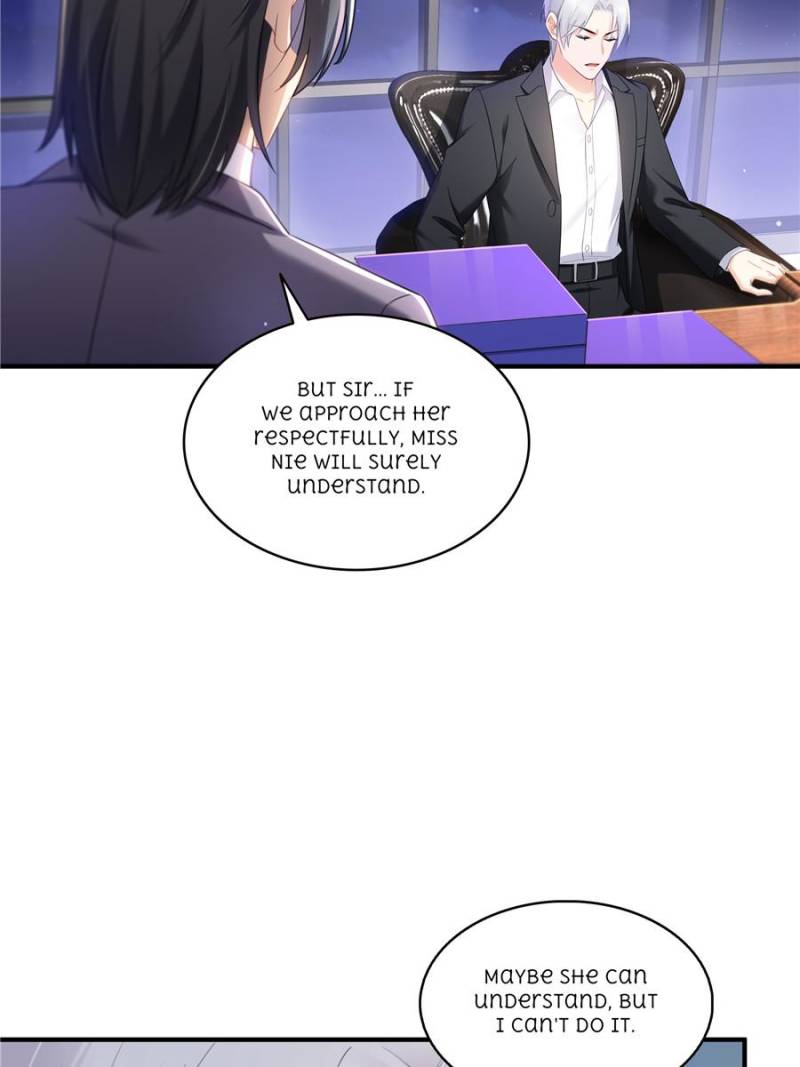 Perfect Secret Love: The Bad New Wife Is a Little Sweet Chapter 539 - Page 13