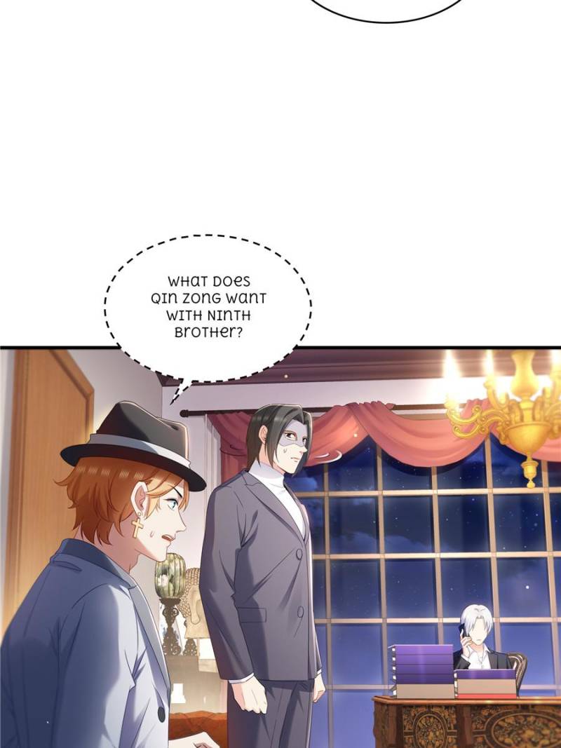 Perfect Secret Love: The Bad New Wife Is a Little Sweet Chapter 539 - Page 17