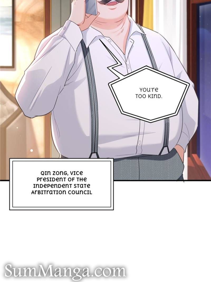 Perfect Secret Love: The Bad New Wife Is a Little Sweet Chapter 539 - Page 20