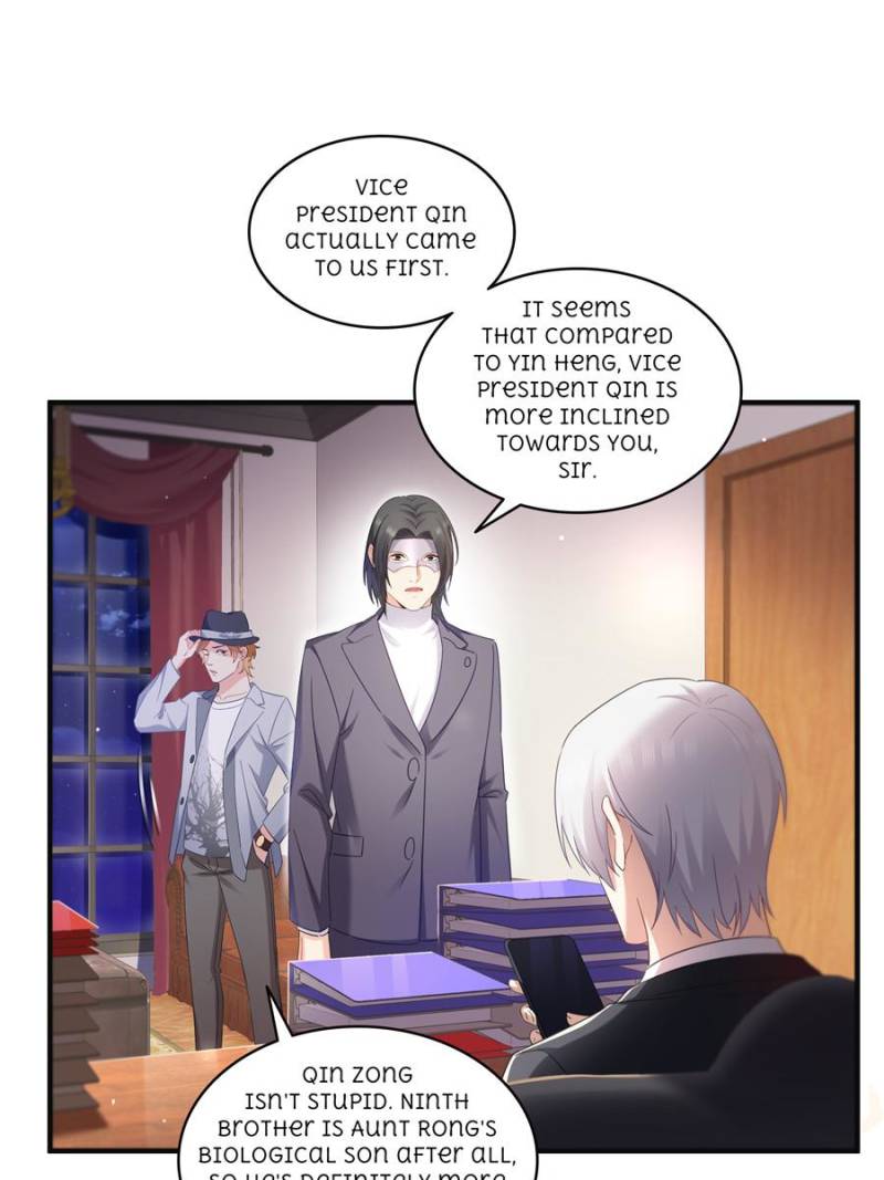 Perfect Secret Love: The Bad New Wife Is a Little Sweet Chapter 539 - Page 24