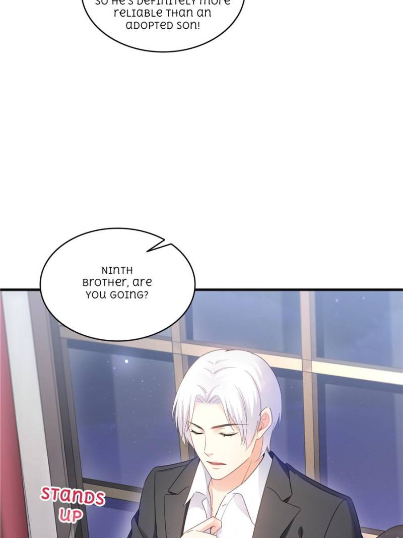 Perfect Secret Love: The Bad New Wife Is a Little Sweet Chapter 539 - Page 25
