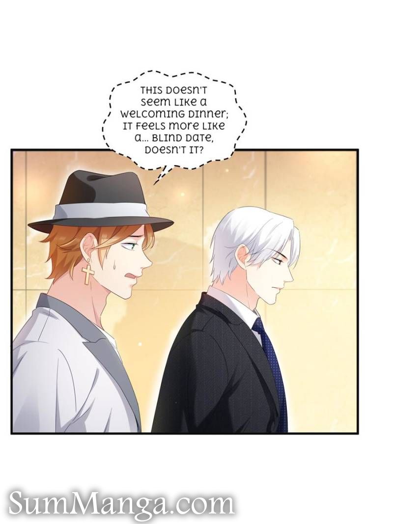 Perfect Secret Love: The Bad New Wife Is a Little Sweet Chapter 539 - Page 33
