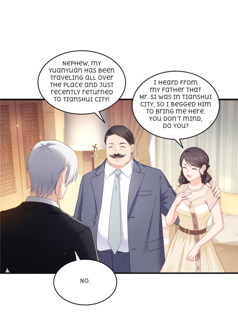 Perfect Secret Love: The Bad New Wife Is a Little Sweet Chapter 539 - Page 34
