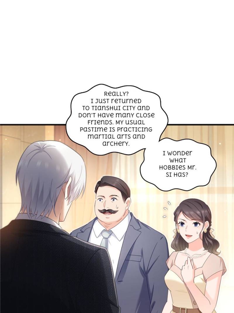 Perfect Secret Love: The Bad New Wife Is a Little Sweet Chapter 539 - Page 38