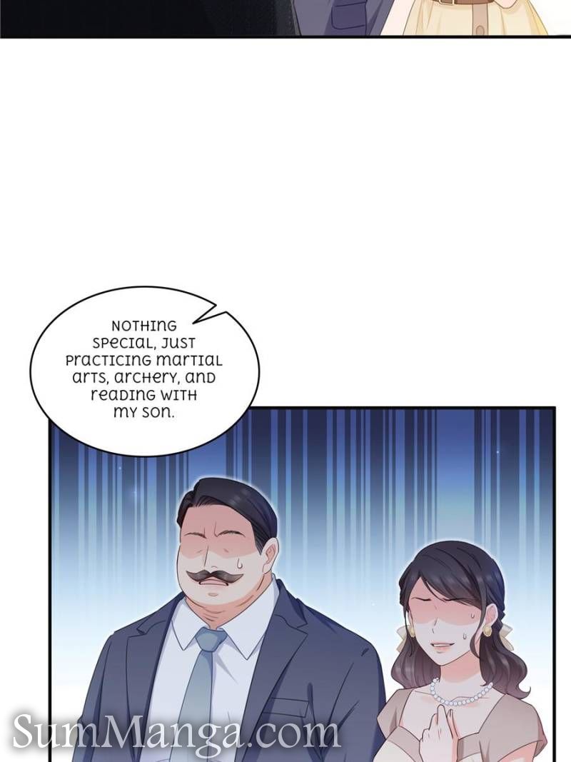 Perfect Secret Love: The Bad New Wife Is a Little Sweet Chapter 539 - Page 39