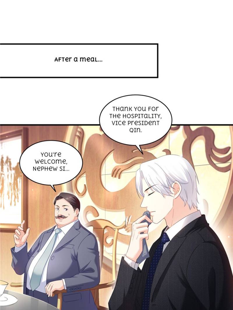 Perfect Secret Love: The Bad New Wife Is a Little Sweet Chapter 539 - Page 42