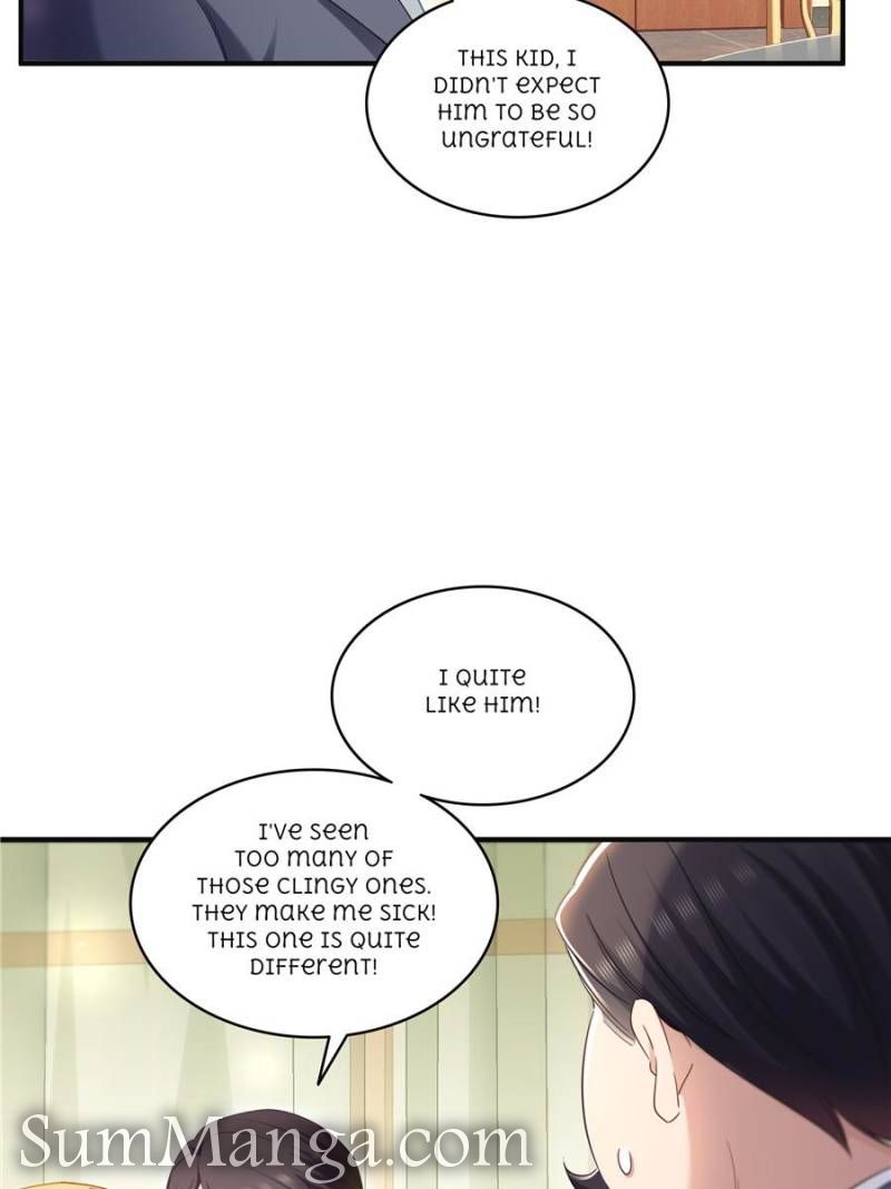 Perfect Secret Love: The Bad New Wife Is a Little Sweet Chapter 539 - Page 45