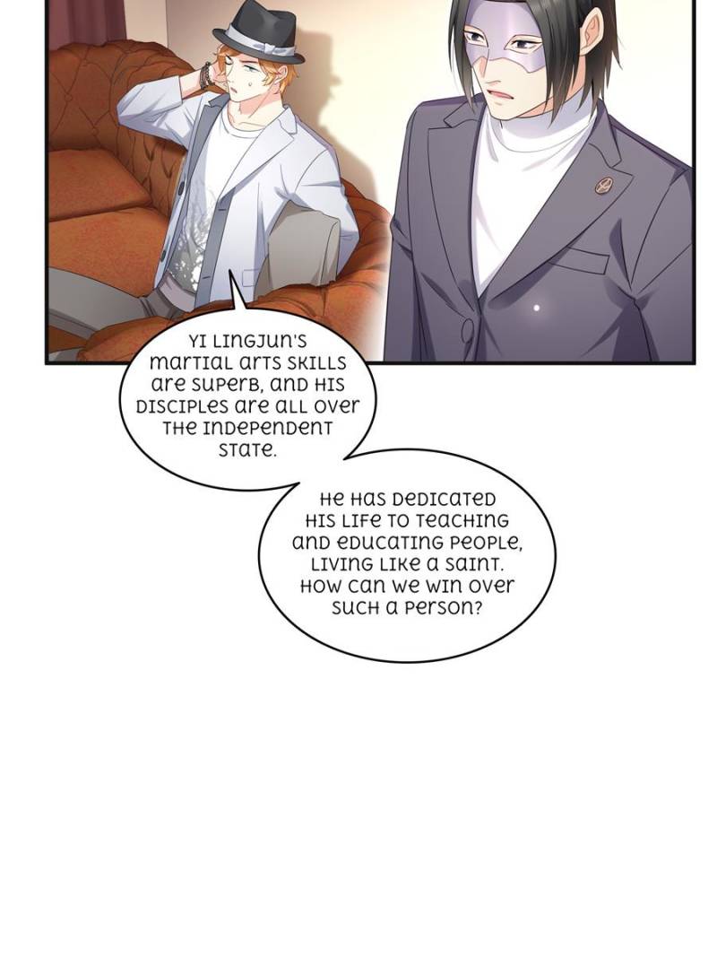 Perfect Secret Love: The Bad New Wife Is a Little Sweet Chapter 539 - Page 7
