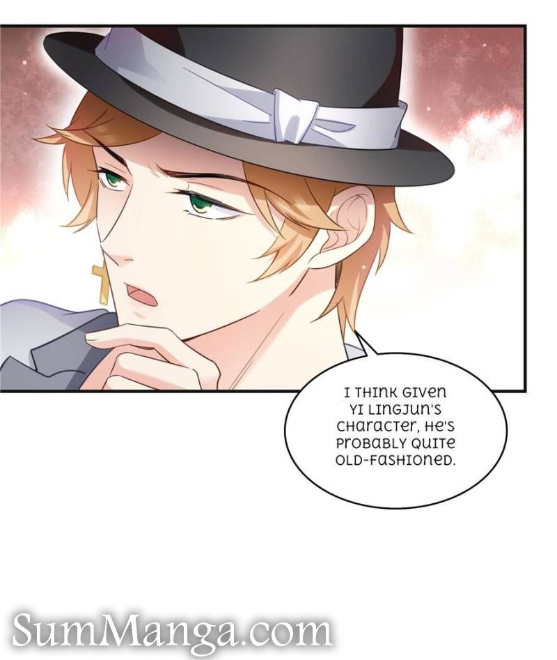 Perfect Secret Love: The Bad New Wife Is a Little Sweet Chapter 539 - Page 8