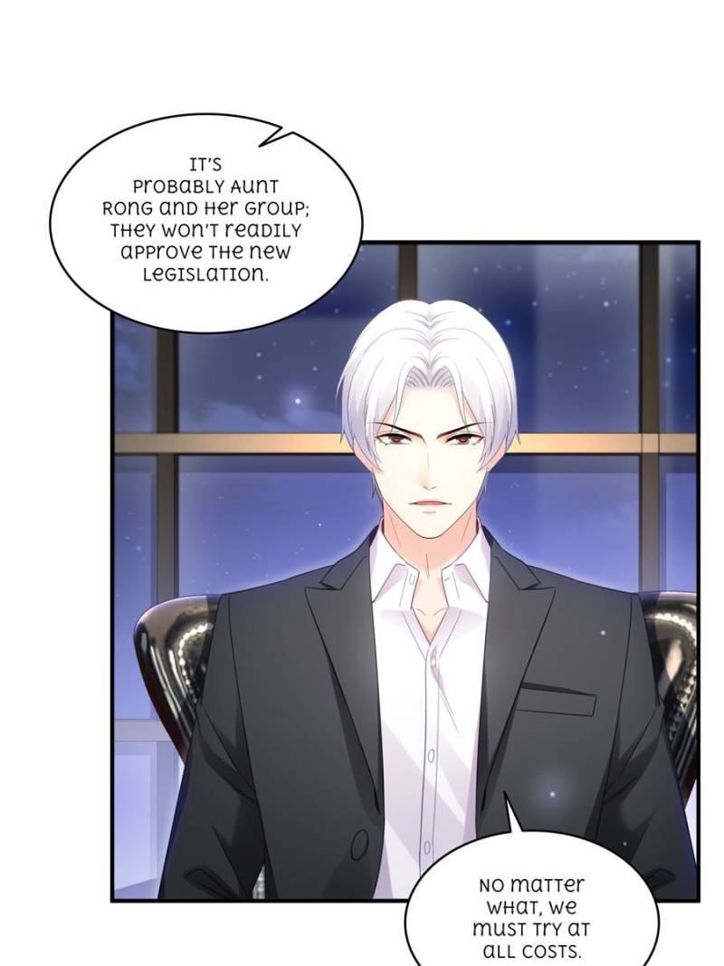 Perfect Secret Love: The Bad New Wife Is a Little Sweet Chapter 539 - Page 9