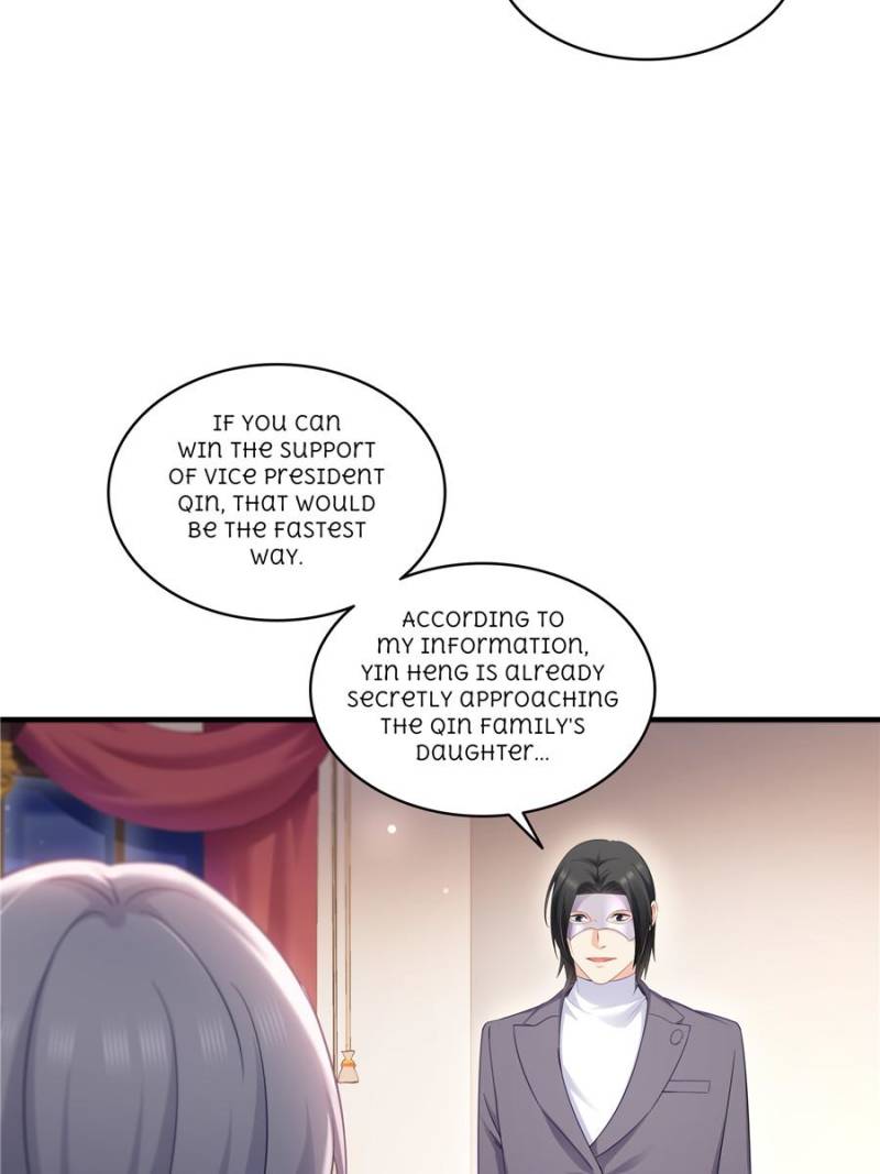 Perfect Secret Love: The Bad New Wife Is a Little Sweet Chapter 539 - Page 10
