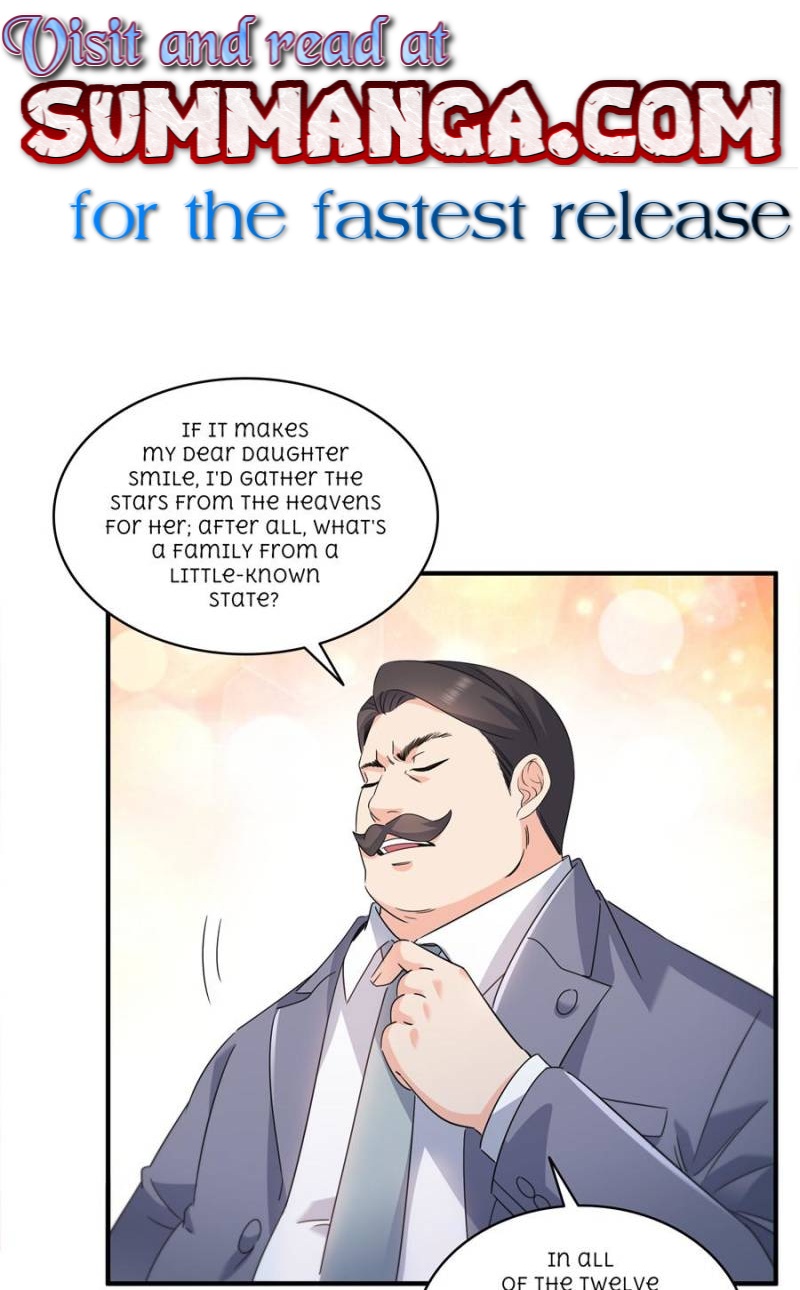 Perfect Secret Love: The Bad New Wife Is a Little Sweet Chapter 540 - Page 1