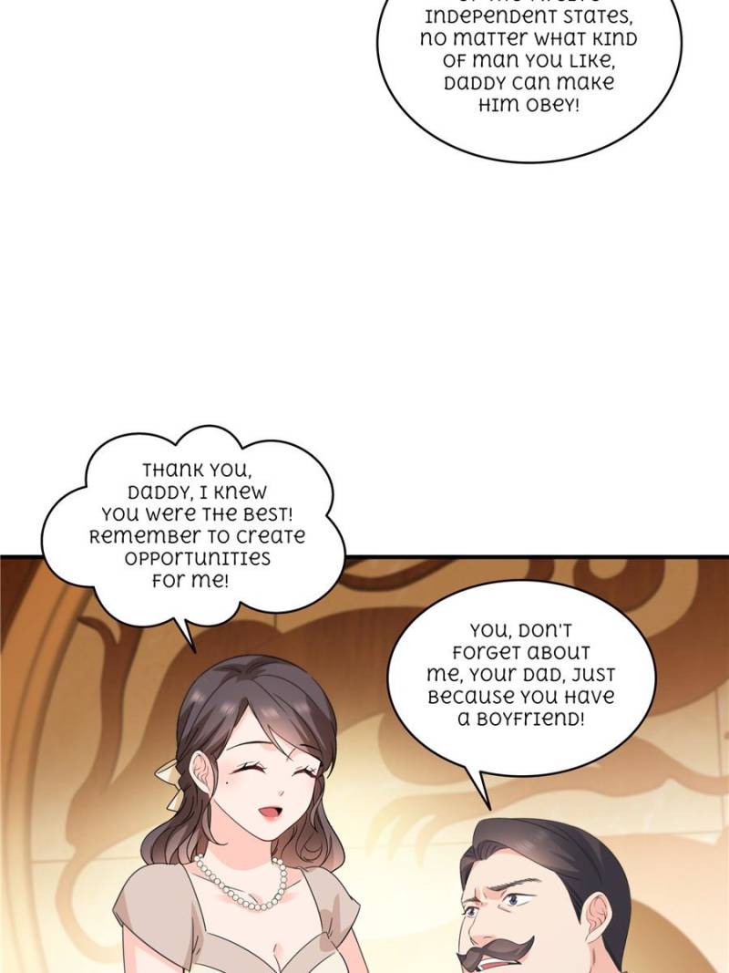 Perfect Secret Love: The Bad New Wife Is a Little Sweet Chapter 540 - Page 2