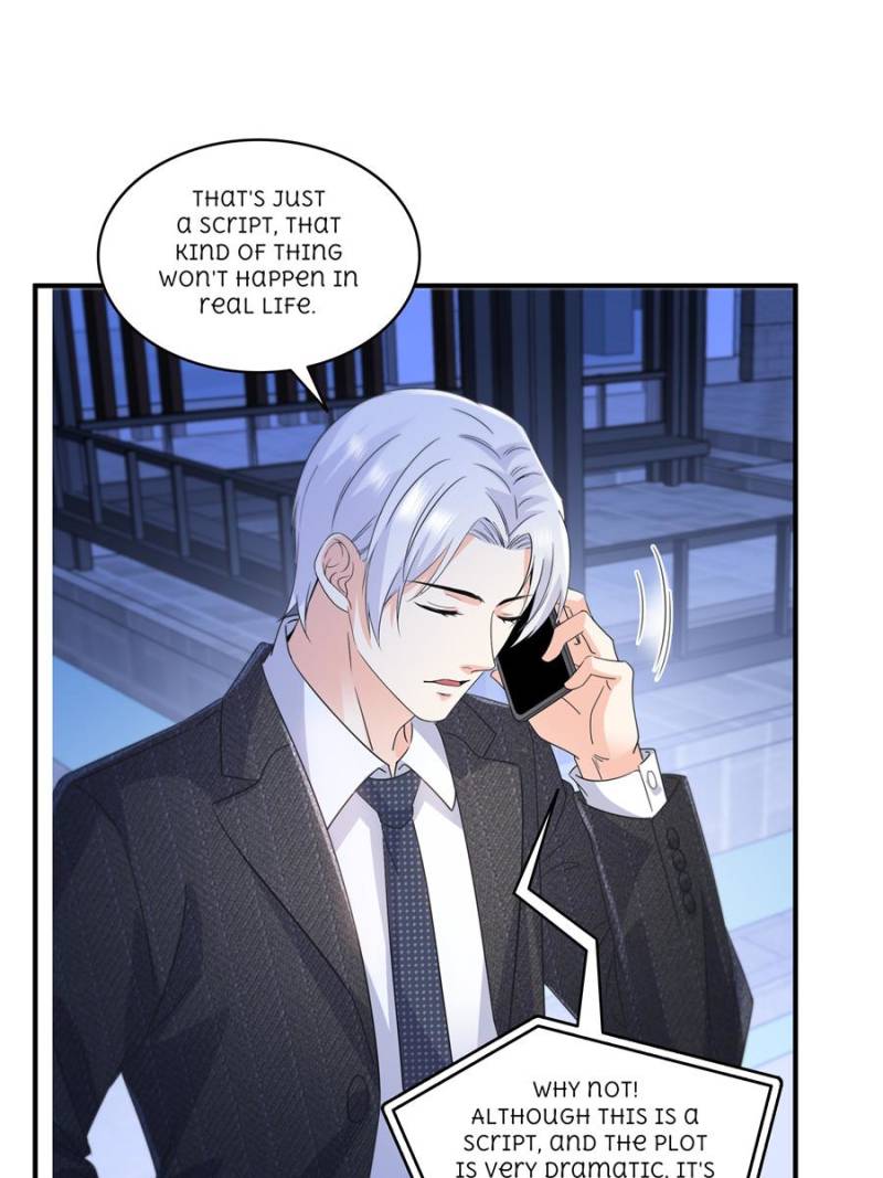 Perfect Secret Love: The Bad New Wife Is a Little Sweet Chapter 540 - Page 14