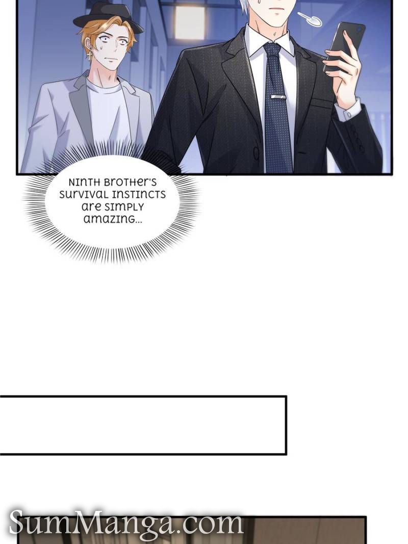 Perfect Secret Love: The Bad New Wife Is a Little Sweet Chapter 540 - Page 19