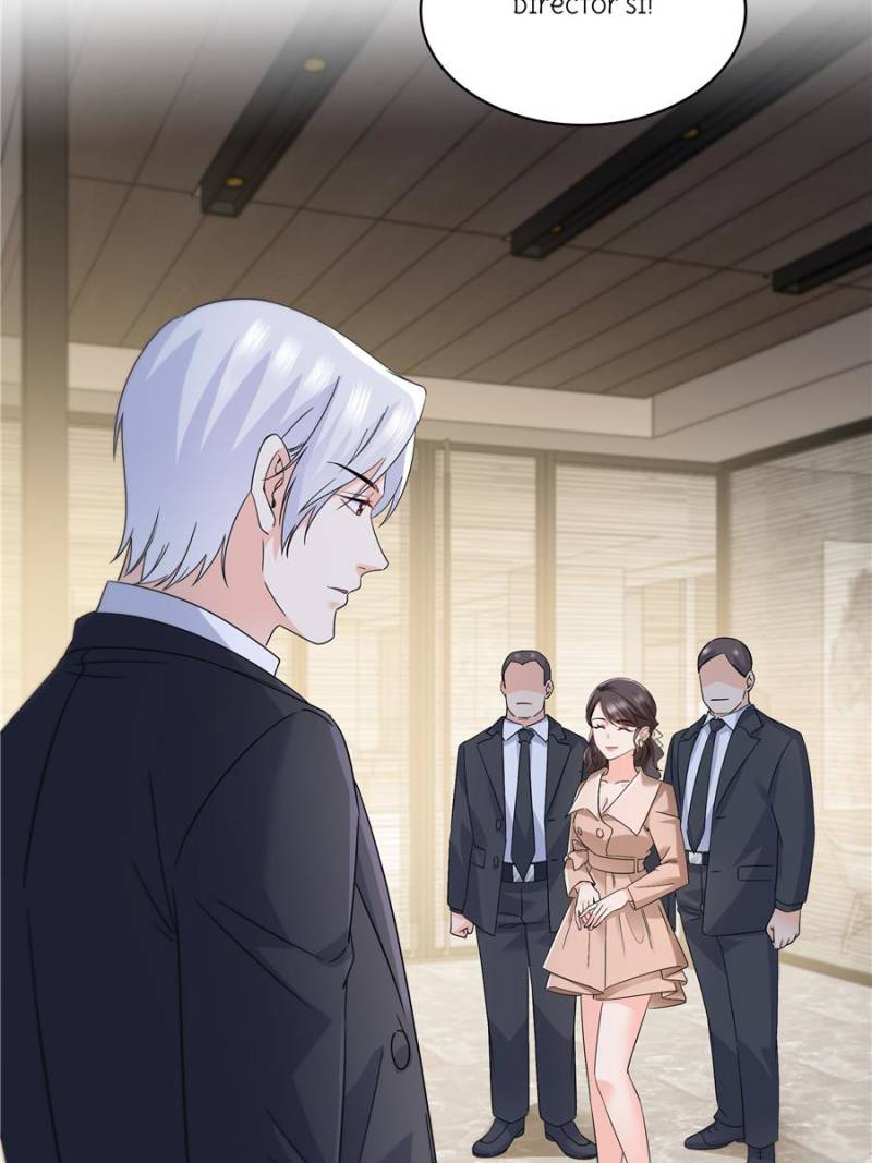 Perfect Secret Love: The Bad New Wife Is a Little Sweet Chapter 540 - Page 21