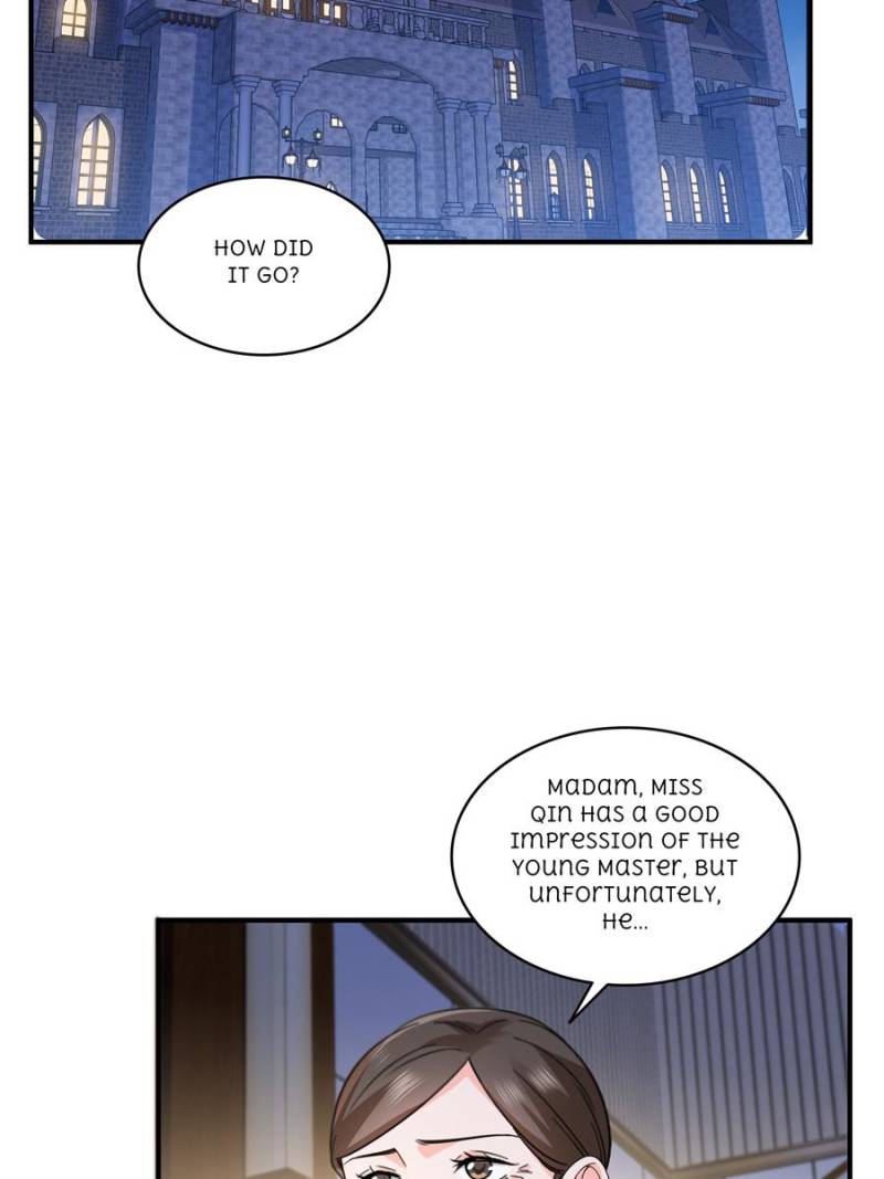 Perfect Secret Love: The Bad New Wife Is a Little Sweet Chapter 540 - Page 27