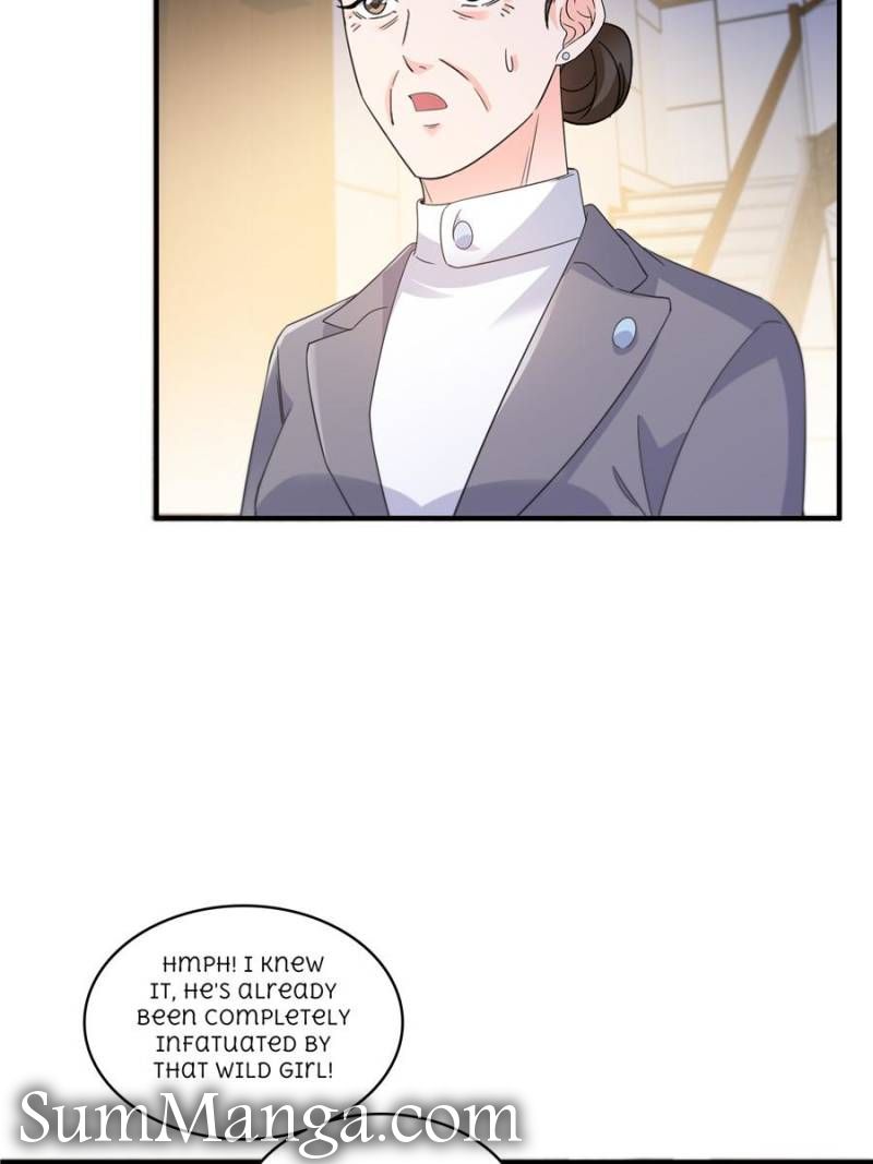 Perfect Secret Love: The Bad New Wife Is a Little Sweet Chapter 540 - Page 28