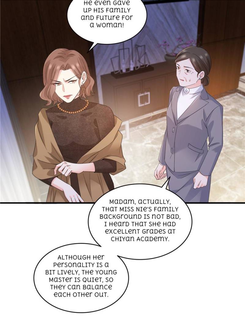 Perfect Secret Love: The Bad New Wife Is a Little Sweet Chapter 540 - Page 29