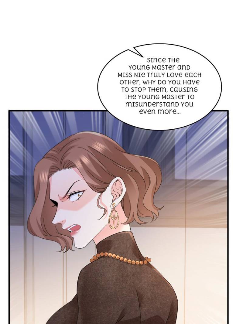 Perfect Secret Love: The Bad New Wife Is a Little Sweet Chapter 540 - Page 30