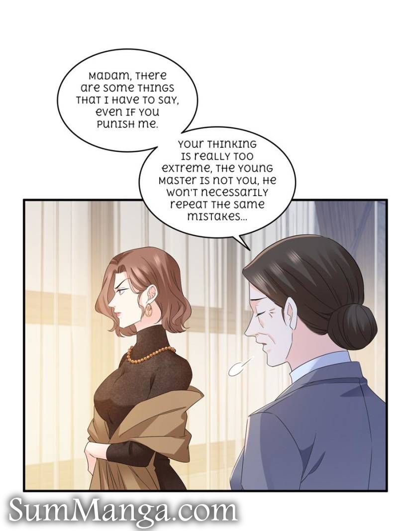 Perfect Secret Love: The Bad New Wife Is a Little Sweet Chapter 540 - Page 32