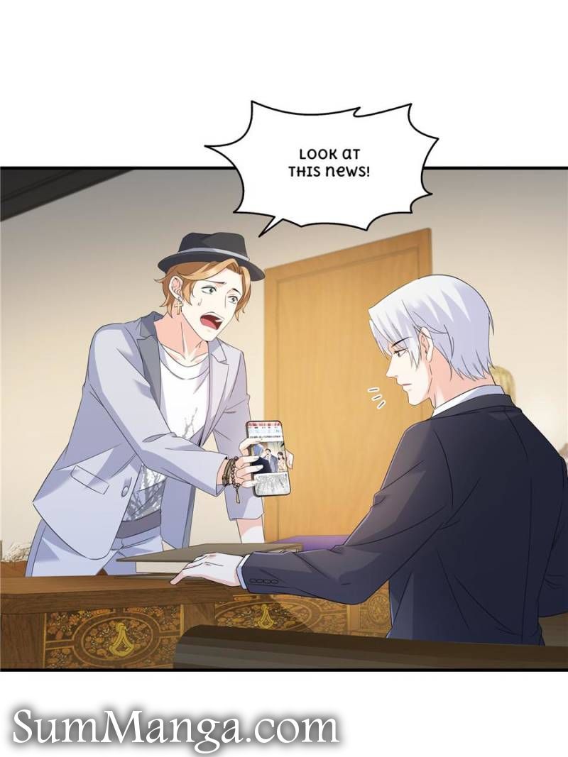Perfect Secret Love: The Bad New Wife Is a Little Sweet Chapter 540 - Page 36