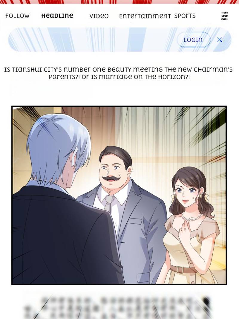 Perfect Secret Love: The Bad New Wife Is a Little Sweet Chapter 540 - Page 38