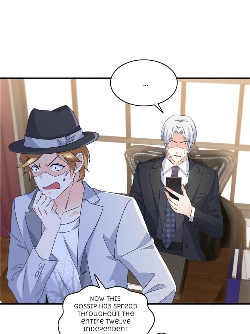 Perfect Secret Love: The Bad New Wife Is a Little Sweet Chapter 540 - Page 40