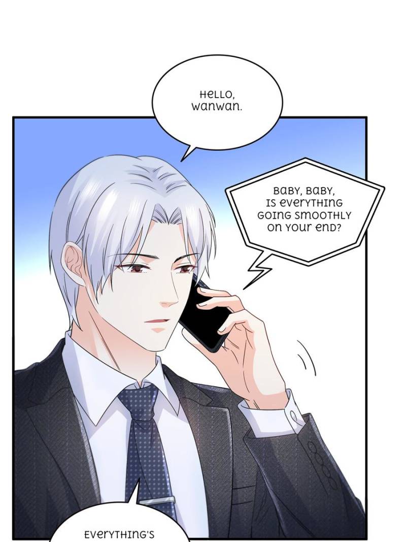 Perfect Secret Love: The Bad New Wife Is a Little Sweet Chapter 540 - Page 5