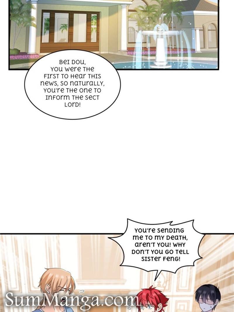 Perfect Secret Love: The Bad New Wife Is a Little Sweet Chapter 540 - Page 42