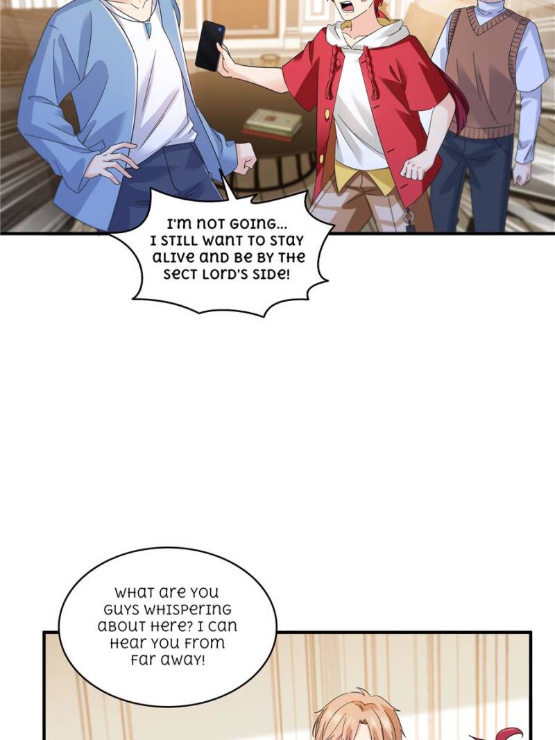 Perfect Secret Love: The Bad New Wife Is a Little Sweet Chapter 540 - Page 43