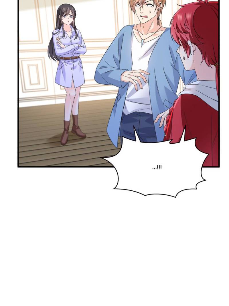 Perfect Secret Love: The Bad New Wife Is a Little Sweet Chapter 540 - Page 44