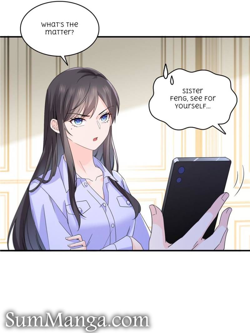 Perfect Secret Love: The Bad New Wife Is a Little Sweet Chapter 540 - Page 45