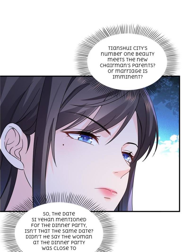 Perfect Secret Love: The Bad New Wife Is a Little Sweet Chapter 540 - Page 46