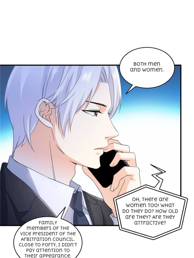 Perfect Secret Love: The Bad New Wife Is a Little Sweet Chapter 540 - Page 9